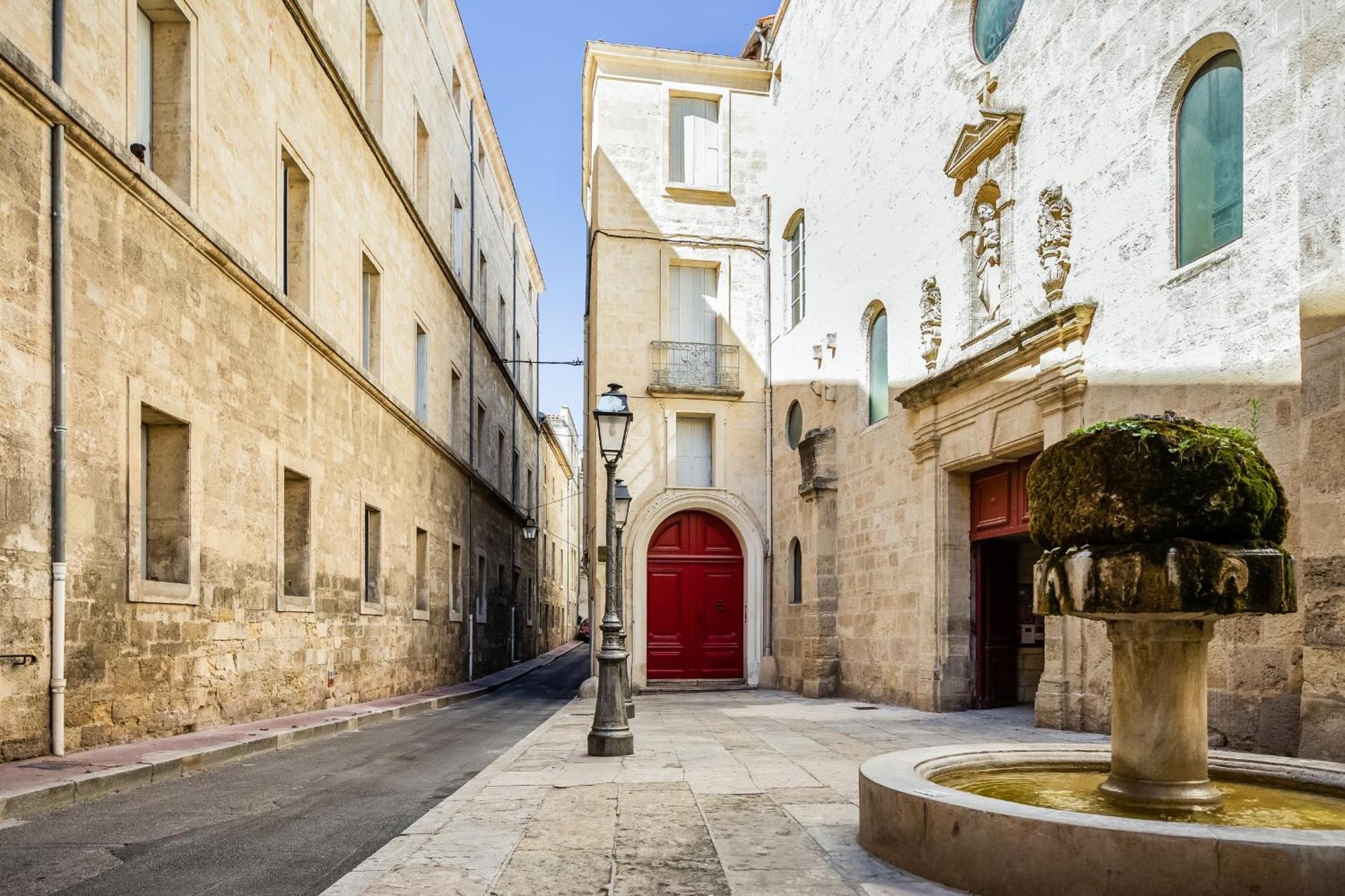 Coulisses Fabre Comedie - Premiere Conciergerie مونبيلييه المظهر الخارجي الصورة